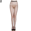 Image of Women Fishnet Stockings Hollow Sexy Pantyhose Design Thin Slim Fishnet Women Tights Stocking Elastic Panty