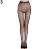 Image of Women Fishnet Stockings Hollow Sexy Pantyhose Design Thin Slim Fishnet Women Tights Stocking Elastic Panty