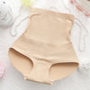 Image of Women High Waist Control Panties Seamless Underwear Slimming Tummy Body Shaper Reducing Shapewear Fake Ass Butt Lift Briefs