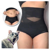 Image of Women High Waist Trainer Body Shaper Panties Tummy Belly Control Body Slimming Control Shapewear Girdle Underwear Waist Trainer