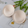 Image of Women Intimate Accessories 1 Pair/Lot 2.4cm Thick Sponge Insert Breast Enhancer Push Up Sexy Bikini Foam Bra Pads For Swimsuit