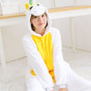 Image of Women Kigurumi Unicorn Pajamas Sets Flannel Cute Animal Pajamas kits Women Winter unicornio Nightie Pyjamas Sleepwear Homewear