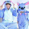Image of Women Kigurumi Unicorn Pajamas Sets Flannel Cute Animal Pajamas kits Women Winter unicornio Nightie Pyjamas Sleepwear Homewear