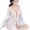 Image of Women Night Club Dress Sexy Honeymoon Lingerie Babydoll See-through Sleepwear Sexy Cosplay Bridal Lingerie