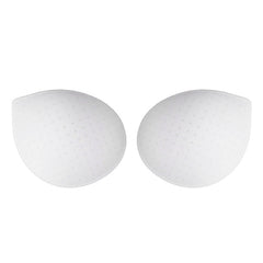 Women Removable Push Up Sponge Foam Bra Inserts Pads Replacement  for Swimwear Sports Bikini Foam Nursing Bra Inserts Pads