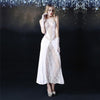 Image of Women Sexy Honeymoon Lingerie Babydoll See-through Pajamas Bridal Lingerie Set Night Club Dress