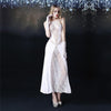 Image of Women Sexy Honeymoon Lingerie Babydoll See-through Pajamas Bridal Lingerie Set Night Club Dress