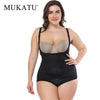 Image of Women Sexy Slimming Underwear Shaper Post Natal Postpartum Recover Bodysuits Shapewear Body Shaper Control Waist Cincher