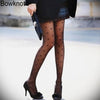 Image of Women Sexy Star Crochet Tights Fishnet Mesh Pantyhose Summer Footed Ultrathin Stockings-style Thin Hosiery Tights rajstopy