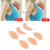 Image of Women Silicone Gel Invisible Bra Insert Pads Breast Uplift Enhancer Push Up Padded Bra Bikini Swimwear Invisible