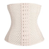 Image of Women Waist Cincher Slimming Belt Waist Trainer Corset For Weight Loss Body Shaper with Modeling Strap Tummy Control
