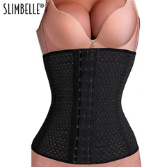 Women Waist Cincher Slimming Belt Waist Trainer Corset For Weight Loss Body Shaper with Modeling Strap Tummy Control