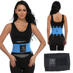 Women Xtreme Power Belt Slimming Body Shaper Waist Trainer Trimmer Fitness Corset Tummy Control Shapewear Stomach Trainers