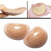 Image of Women's Invisible Padding Magic Bra Inserts Sponge Bra Breast Push Up Pads Swimsuit Silicone Bra Pad Nipple Cover Stickers Patch