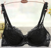 Image of Women's Lace Underwire Push Up Bra Sexy Underwear Bras For Women Bralette Lingerie Intimates