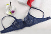 Image of Women's Lace Underwire Push Up Bra Sexy Underwear Bras For Women Bralette Lingerie Intimates
