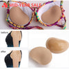 Image of Women's Lift Cup Breast Pads Push Up Pads Bikini Swimsuit Swimwear Accessories Silicone Bra Pad Nipple Cover Stickers Patch