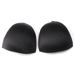 Womens Removable Bikinis Bra Foam Sponge Pads Inserts Push Up Swimwear Beachwear
