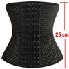 Image of Womens Waist Trainer Cincher Body Shaper Underwear Lingerie Tummy Slim Belt Postpartum Control Underbust Steel Boned Corset
