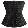 Image of Womens Waist Trainer Cincher Body Shaper Underwear Lingerie Tummy Slim Belt Postpartum Control Underbust Steel Boned Corset