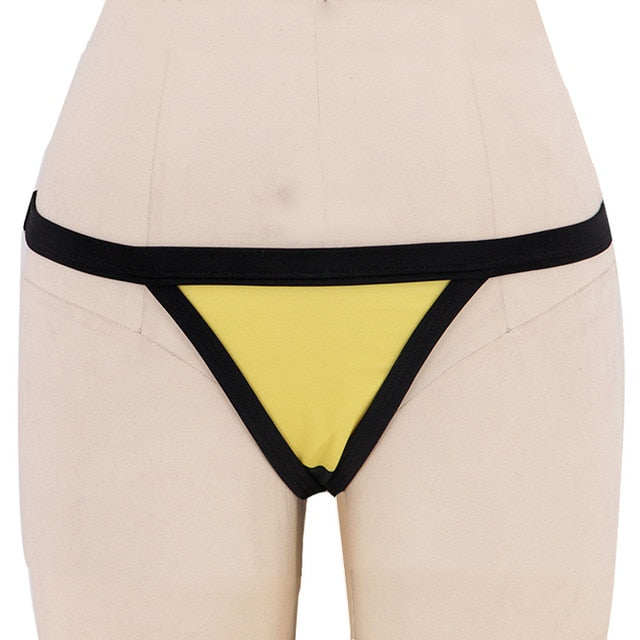 bikini bottom sexy girls swimwear beach swim shorts women comfortable underwear women swim briefs swimsuit summer mosaic