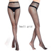 Image of female fashion Mesh black simple Hollow out sexy pantyhose women tights stocking slim fishnet stockings club party hosiery