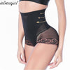 Image of high waist tummy shaper panties Body Shaper corsets Slimming Pants Shapewear Girdle Underwear Waist Trainer butt lift panty