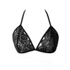 Image of lingerie open cup Women's Sexy Simple Style Lace Brassiere Crop Tops Bras Beacn Wear Brallete Top bralette dentelle femme 50*