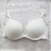 Image of new fashion sexy simple push up bra front button candy color A B C cup bras for women underwear brassiere lingerie bralette