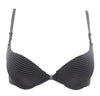 Image of new fashion sexy simple push up bra front button candy color A B C cup bras for women underwear brassiere lingerie bralette