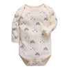 Image of newborn bodysuit baby babies bebes clothes long sleeve cotton printing infant clothing 1pcs 0-24 Months