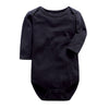 Image of newborn bodysuit baby babies bebes clothes long sleeve cotton printing infant clothing 1pcs 0-24 Months