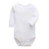 Image of newborn bodysuit baby babies bebes clothes long sleeve cotton printing infant clothing 1pcs 0-24 Months