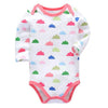 Image of newborn bodysuit baby babies bebes clothes long sleeve cotton printing infant clothing 1pcs 0-24 Months