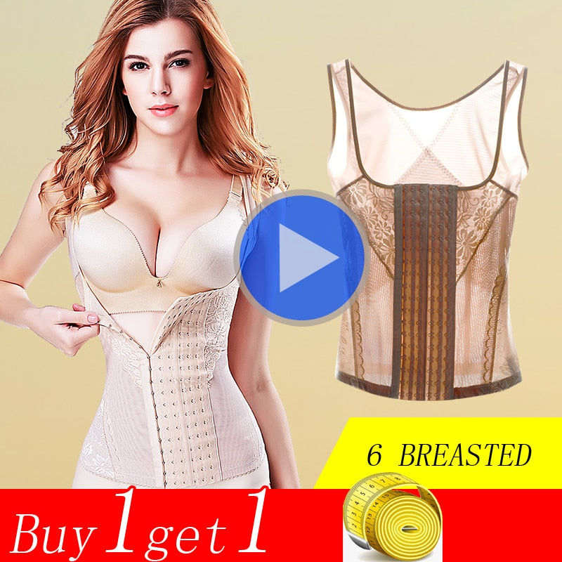 waist trainer Shapers Binder women corset Slimming Underwear Corrective Underwear women body shaper Slimming shapewear Cincher