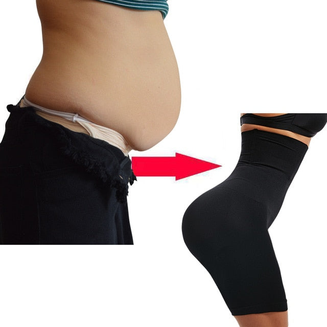 waist trainer corset shapewear reducing body tummy shaper sheath belly modeling strap slimming underwear belt butt lifter briefs