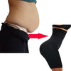 Image of waist trainer corset shapewear reducing body tummy shaper sheath belly modeling strap slimming underwear belt butt lifter briefs