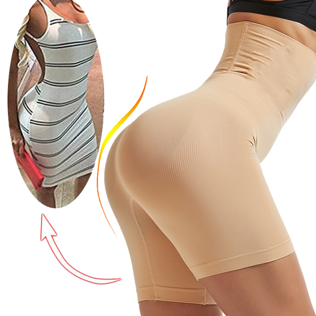 waist trainer corset shapewear reducing body tummy shaper sheath belly modeling strap slimming underwear belt butt lifter briefs